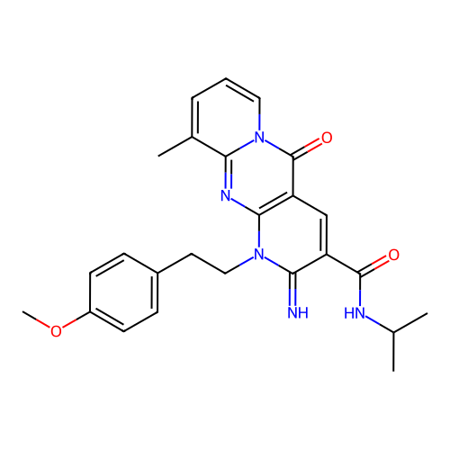 AO-022/43452790 structure