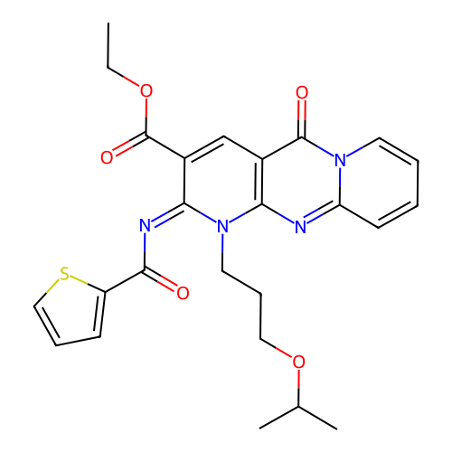 AO-022/43454620 structure
