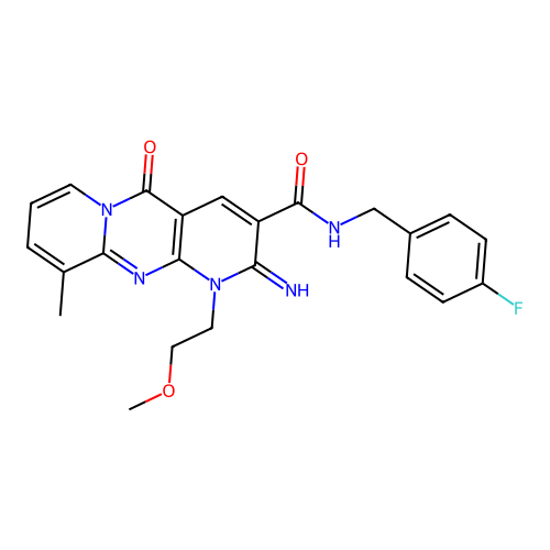 AO-022/43454626 structure