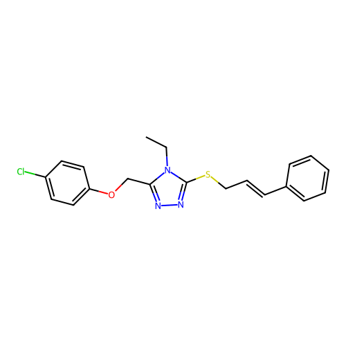 C20H20ClN3OS structure