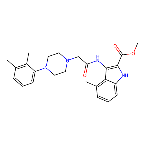 AO-022/43452796 structure