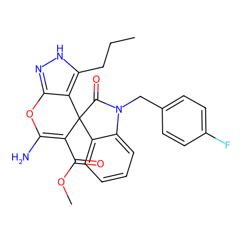 AO-022/43351203 structure