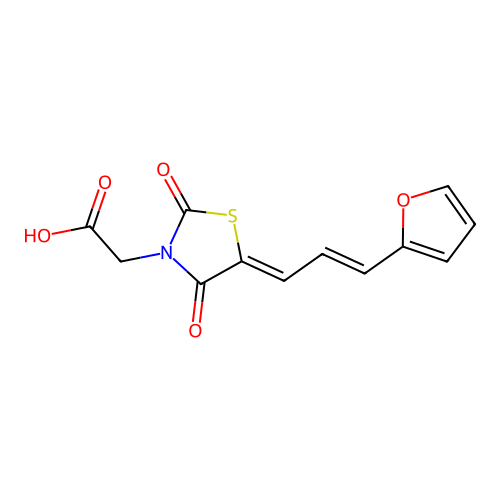 C12H9NO5S structure