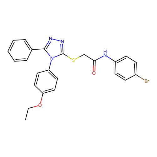C24H21BrN4O2S structure