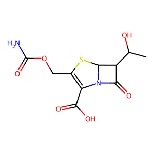 利替培南 structure