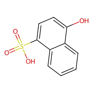 尼文酸 structure