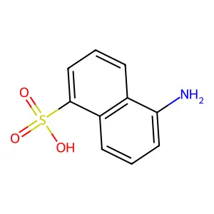 Laurent acid structure