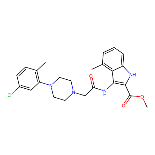 AO-022/43452801 structure
