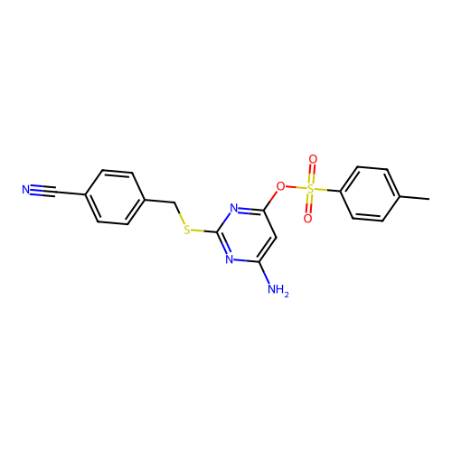 SMases D inhibitor-1 structure