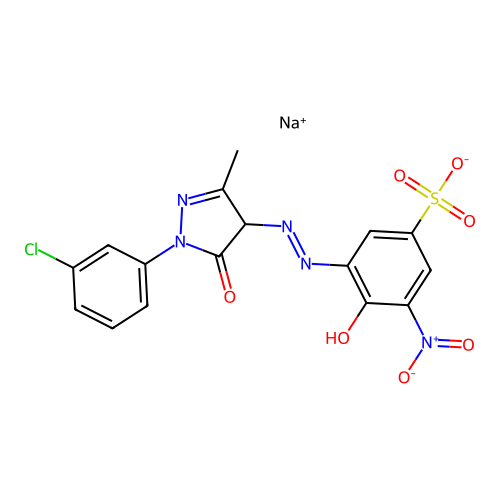 EINECS 284-475-1 structure
