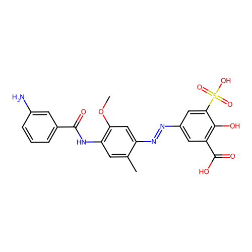 EINECS 284-479-3 structure