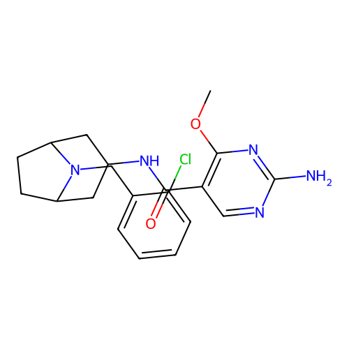 5-Carbethoxy-4-ethoxy-2-methylthiopyrimidin structure