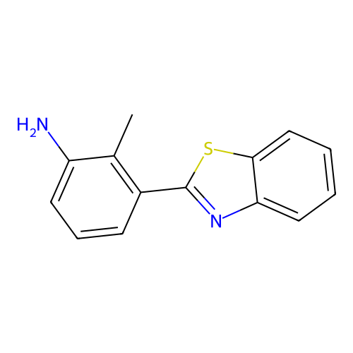 3-(Benzo(D)Thiazol-2-Yl)-2-Methylaniline structure