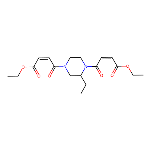 Compound NG structure