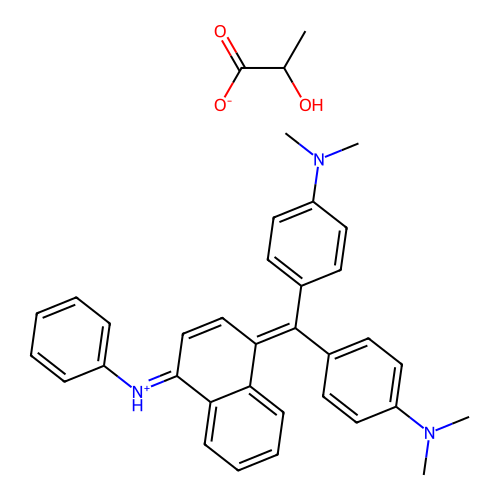 EINECS 284-785-7 structure