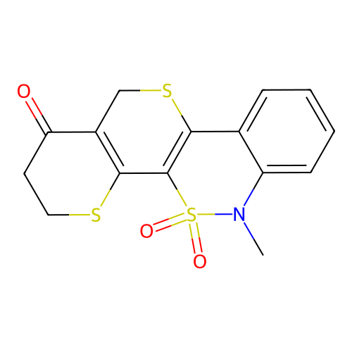 methyl(dioxo)[?]one structure