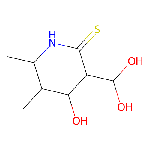 CP 2129 AL structure