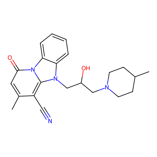 NYAD-S64 structure
