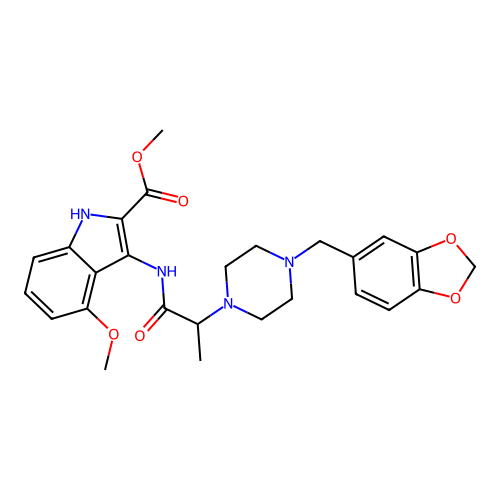 AO-022/43452861 structure