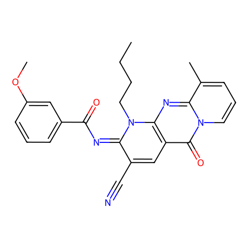 AO-022/43454774 structure