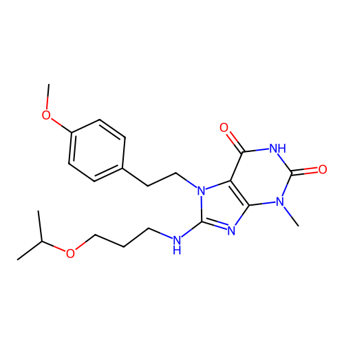 BAS 12401121 structure