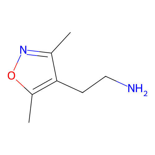 2-(Dimethyl-1,2-oxazol-4-yl)ethan-1-amine structure