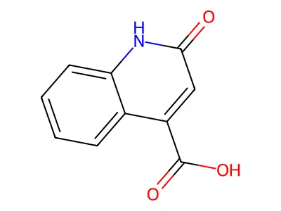 3-羟基-1-萘甲酸 structure