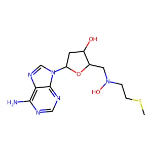 6-氯汞胆固醇 structure