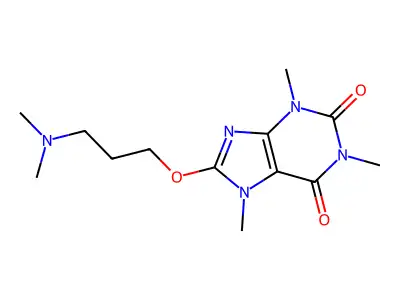 Proksifein structure