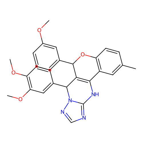 C28H26N4O4 structure