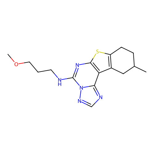 AO-022/43454776 structure