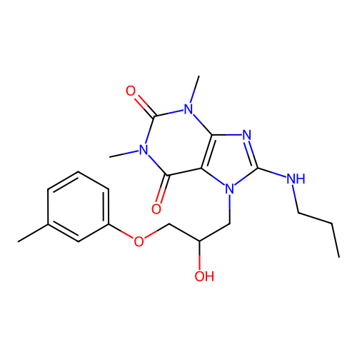 BAS 12400956 structure