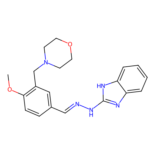 C20H23N5O2 structure
