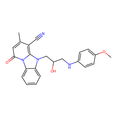 BAS 10198360 structure