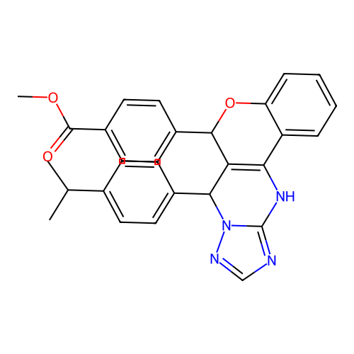 C29H26N4O3 structure