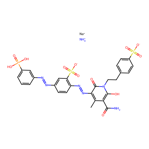 EINECS 285-317-4 structure