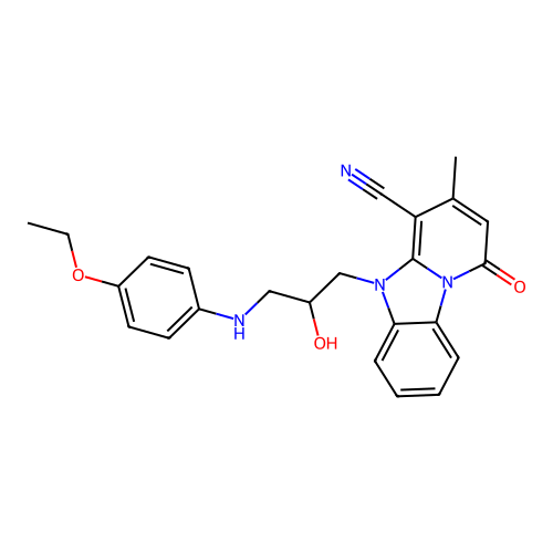 NYAD-S56 structure