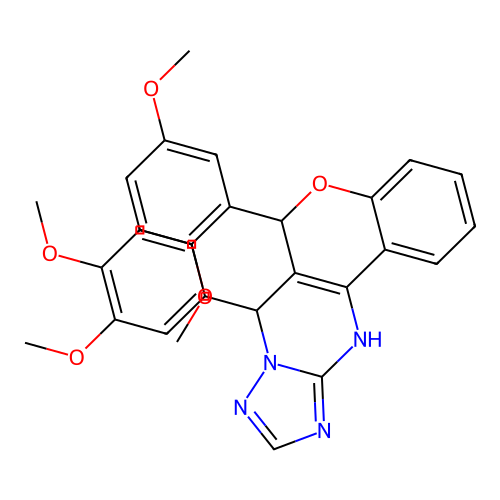 C28H26N4O5 structure