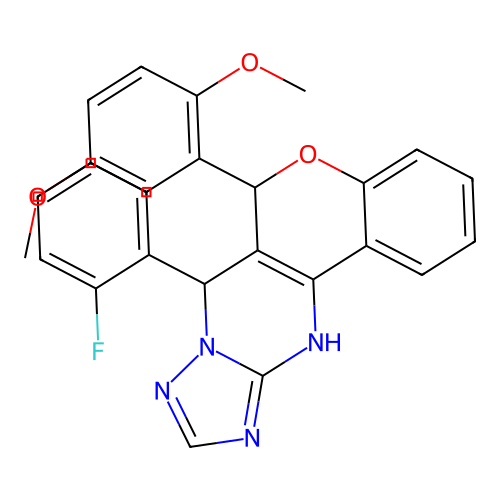 C26H21FN4O3 structure