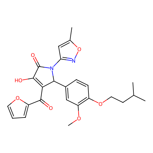 AO-022/43452928 structure