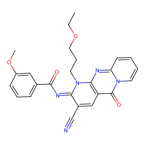 AO-022/43454838 structure