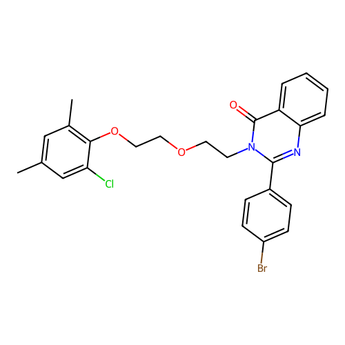 C26H24BrClN2O3 structure