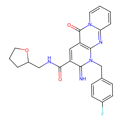 AO-022/43454840 structure