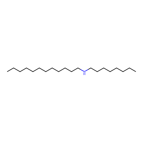 N-辛基十二烷-1-胺 structure