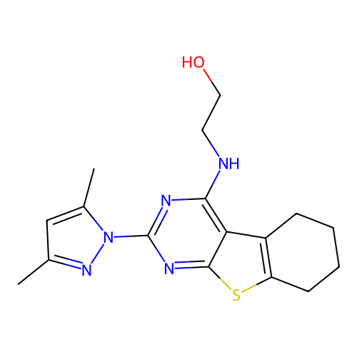 ML005 Analog structure
