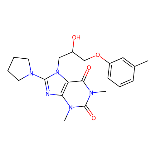 BAS 12400965 structure
