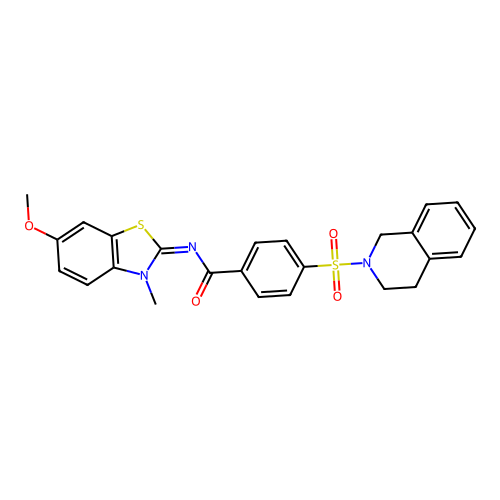F1009-0518 structure