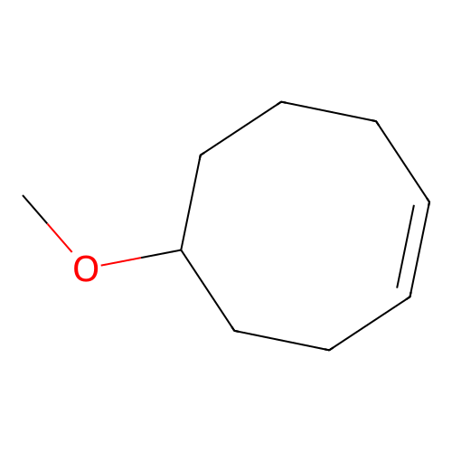 5-Methoxy-cyclooctene structure