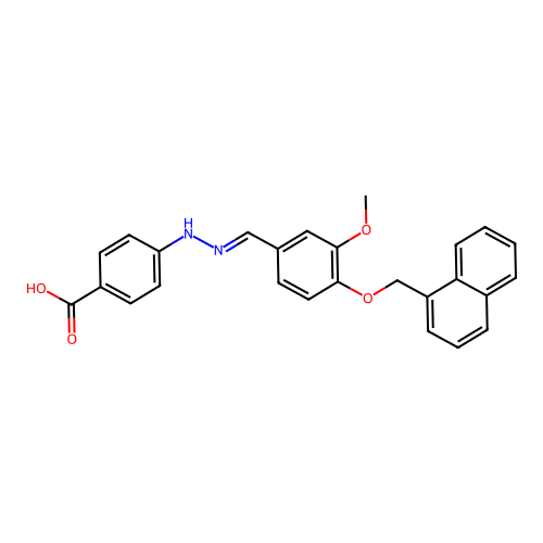 C26H22N2O4 structure