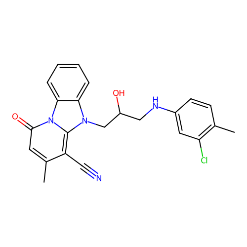 NYAD-S57 structure